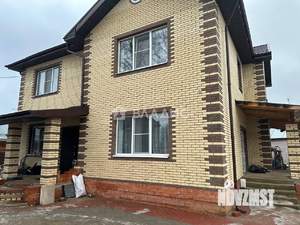 Дом 266м², 2-этажный, участок 6 сот.  