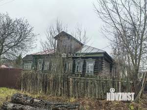 Дом 40м², 1-этажный, участок 20 сот.  