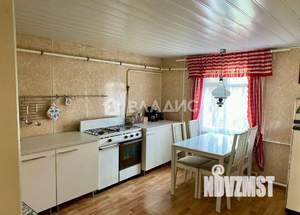 Дом 96м², 1-этажный, участок 8 сот.  