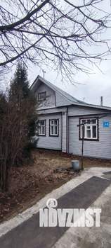 Дом 63м², 1-этажный, участок 5 сот.  