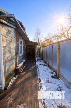 Дом 64м&sup2;, 1-этажный, участок 4 сот.  