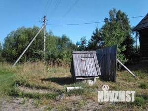 Дом 30м², 2-этажный, участок 21 сот.  