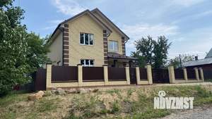 Коттедж 225м², 2-этажный, участок 7 сот.  