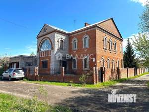 Дом 400м², 2-этажный, участок 10 сот.  