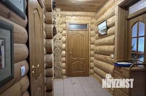 Коттедж 511м&sup2;, 3-этажный, участок 28 сот.  