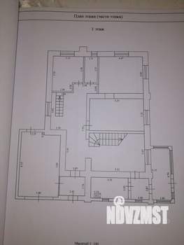 Дом 253м², 2-этажный, участок 5 сот.  