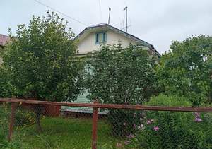 Дом 70м², 1-этажный, участок 6 сот.  