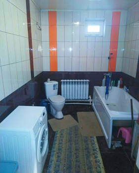 Дом 65м², 1-этажный, участок 25 сот.  