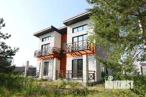 Дом 150м², 2-этажный, участок 18 сот.  