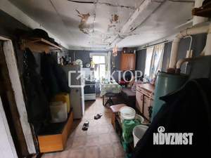 Дом 52м², 1-этажный, участок 4 сот.  