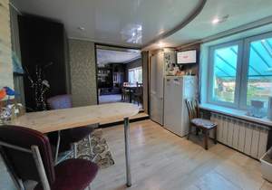 Дом 74м&sup2;, 1-этажный, участок 9 сот.  