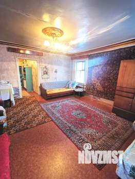 Дом 64м&sup2;, 1-этажный, участок 4 сот.  