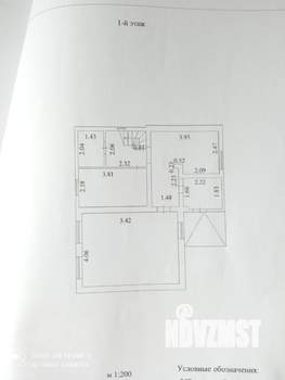 Дом 121м², 2-этажный, участок 8 сот.  