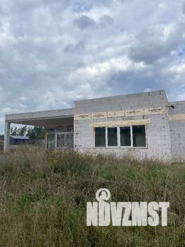 Дом 110м&sup2;, 2-этажный, участок 7 сот.  