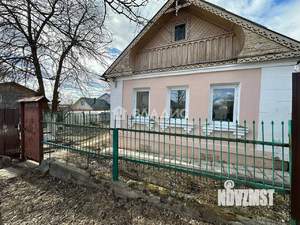 Дом 48м², 2-этажный, участок 6 сот.  