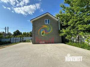 Дом 72м², 2-этажный, участок 6 сот.  