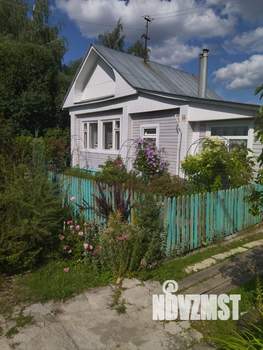 Дом 60м², 1-этажный, участок 6 сот.  