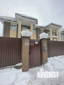 Таунхаус 160м², 2-этажный, участок 5 сот.  