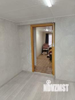 Дом 50м², 1-этажный, участок 3 сот.  