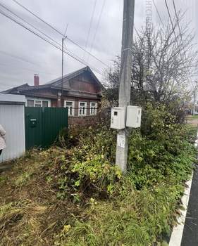 Дом 46м², 1-этажный, участок 5 сот.  