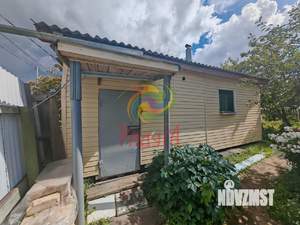 Дом 40м&sup2;, 1-этажный, участок 6 сот.  