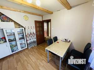 Коттедж 110м&sup2;, 2-этажный, участок 8 сот.  