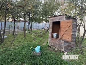 Дом 60м², 1-этажный, участок 7 сот.  