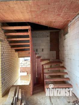 Коттедж 138м², 2-этажный, участок 8 сот.  