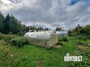 Дом 55м², 1-этажный, участок 6 сот.  