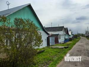 Дом 56м², 2-этажный, участок 5 сот.  