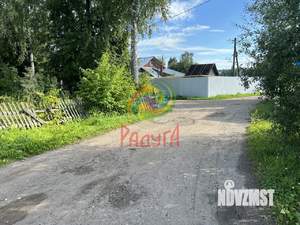 Дом 98м², 2-этажный, участок 10 сот.  