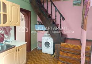 Дом 50м², 2-этажный, участок 2 сот.  