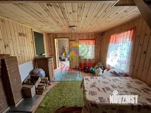 Дом 45м², 1-этажный, участок 7 сот.  