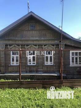 Дом 43м², 1-этажный, участок 7 сот.  