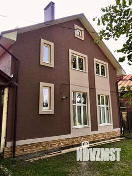 Дом 180м², 2-этажный, участок 7 сот.  