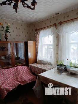 Дом 49м², 1-этажный, участок 6 сот.  