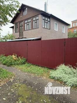 Дом 146м², 2-этажный, участок 6 сот.  