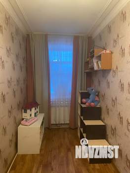 Дом 54м², 1-этажный, участок 4 сот.  