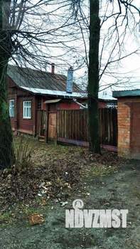 Дом 46м&sup2;, 1-этажный, участок 5 сот.  