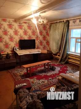 Дом 52м², 1-этажный, участок 4 сот.  