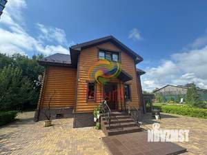 Дом 327м², 2-этажный, участок 20 сот.  