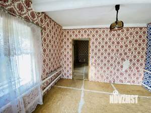 Дом 37м², 1-этажный, участок 9 сот.  