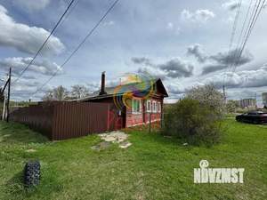Дом 60м², 1-этажный, участок 12 сот.  