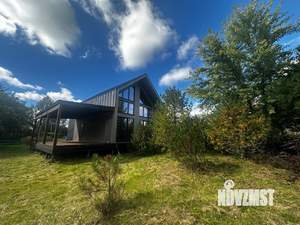 Дом 164м², 2-этажный, участок 12 сот.  