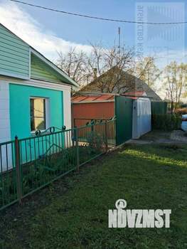 Дом 61м², 1-этажный, участок 7 сот.  