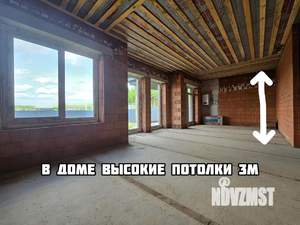 Дом 115м², 1-этажный, участок 10 сот.  