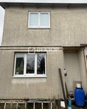 Дом 98м², 2-этажный, участок 3 сот.  