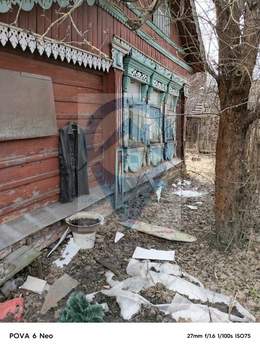 Дом 49м², 1-этажный, участок 8 сот.  