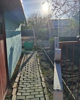 Дом 61м², 1-этажный, участок 7 сот.  