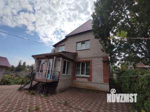 Коттедж 170м², 2-этажный, участок 7 сот.  